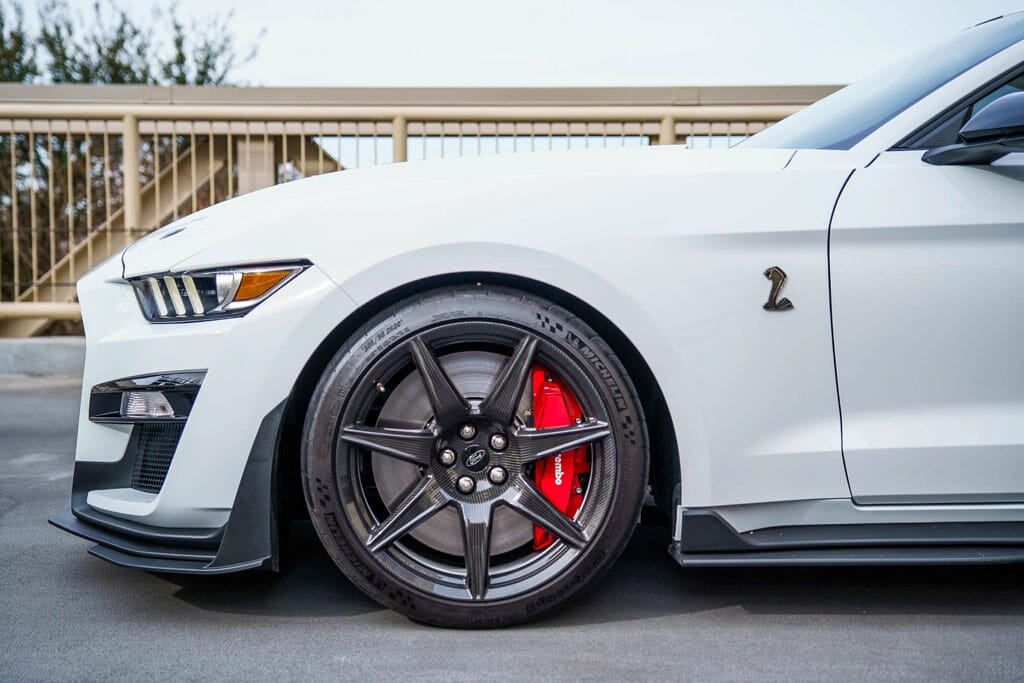 2020 Ford Mustang Shelby GT500 Golden Ticket for sale
